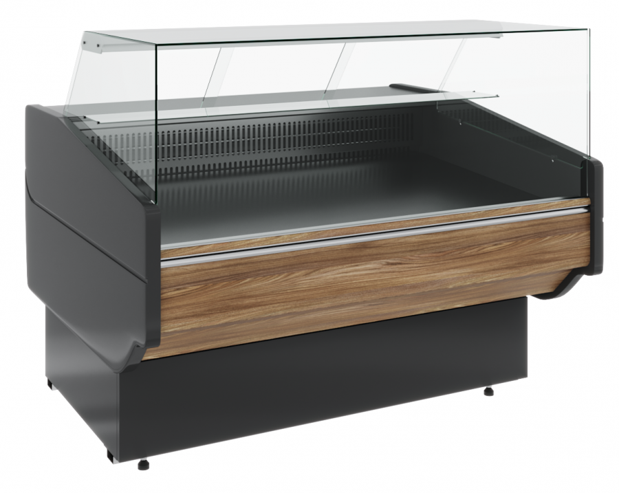 Холодильная витрина Carboma GC120 VM 1,5-1 KombiLux
