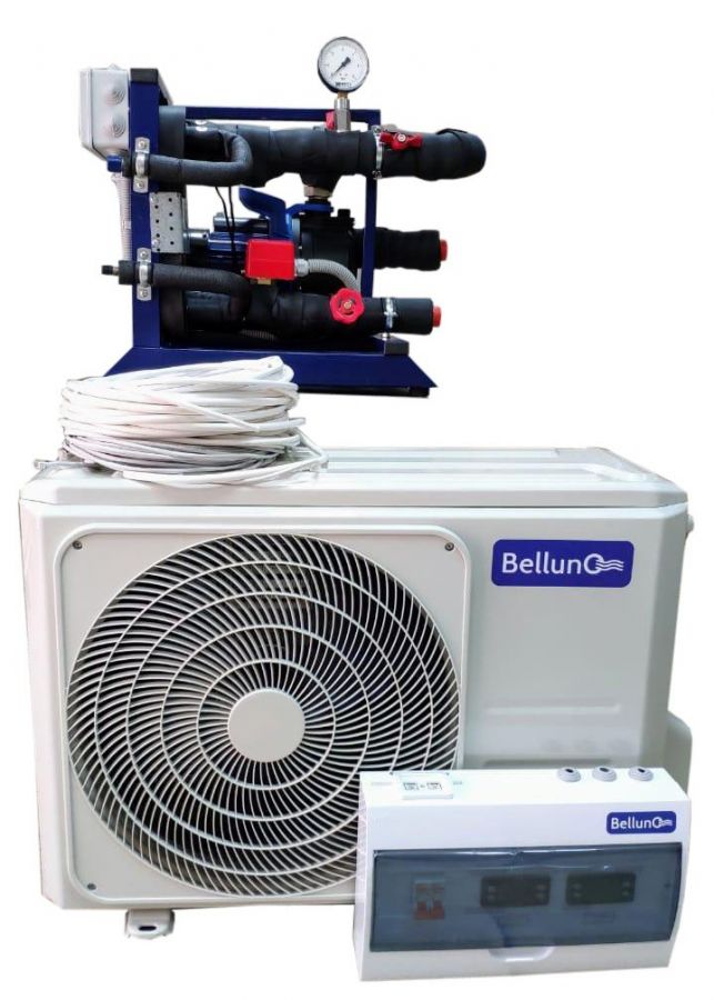 Чиллер Belluna X05