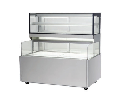 Морозильный ларь-бонета Turbo air TBC-1500-RD
