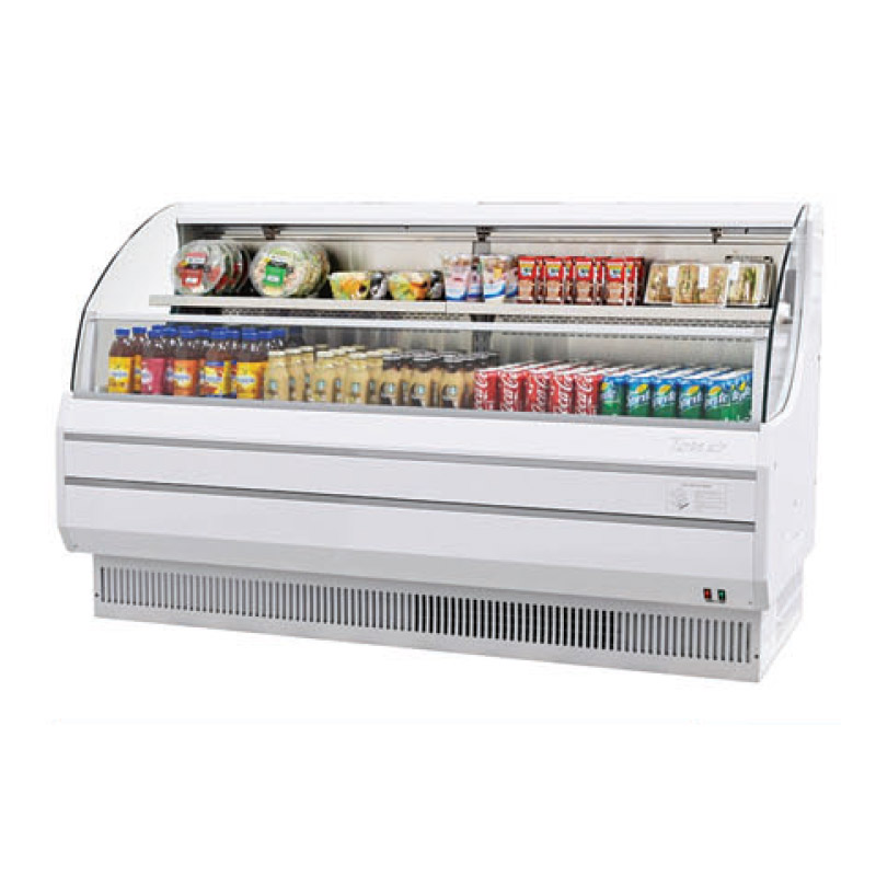 Холодильная витрина Turbo air TOM-75L(B)