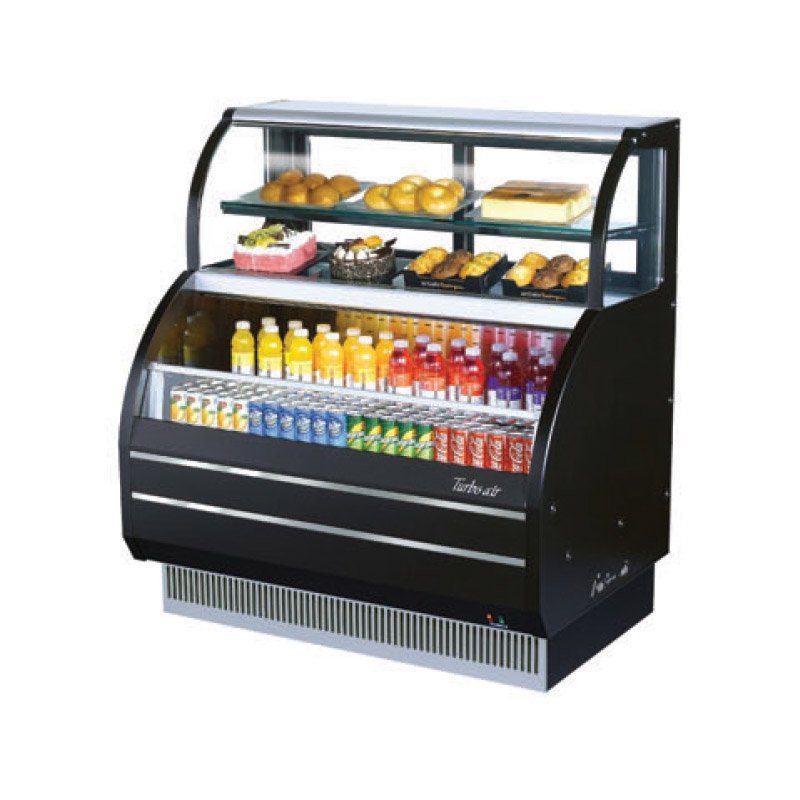 Холодильная витрина Turbo air TOM-W-60SB