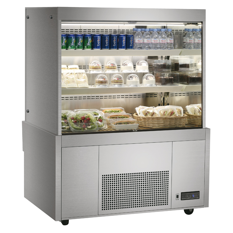 Холодильная витрина Turbo air TOA-1500