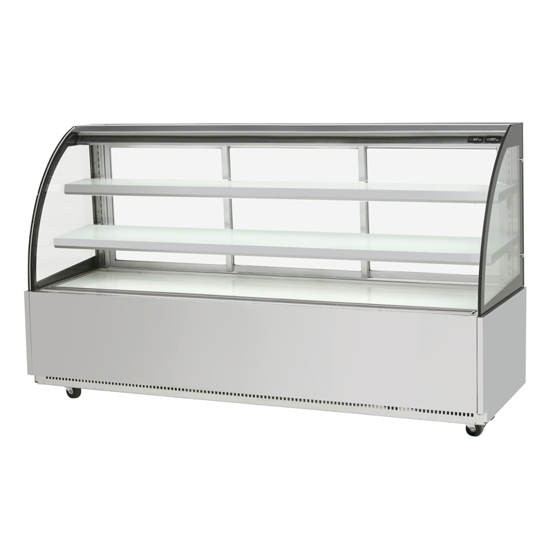 Холодильная витрина Turbo air TBR-2100-3RD (3-х уровневая)