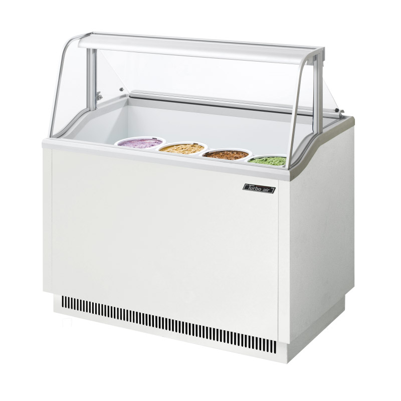 Холодильная витрина Turbo air TIDC-47W