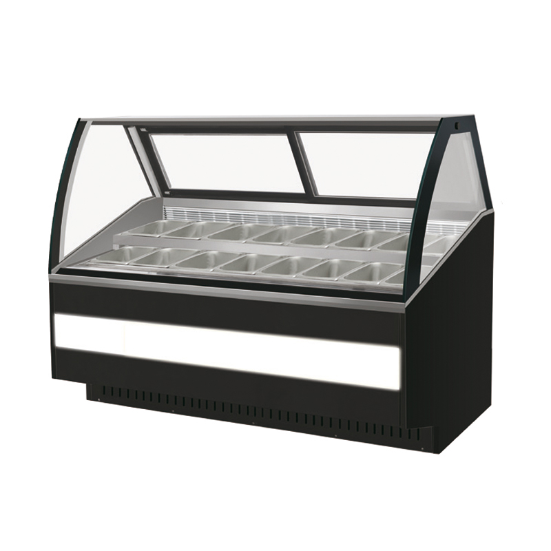 Холодильная витрина Turbo air TBG-1500F