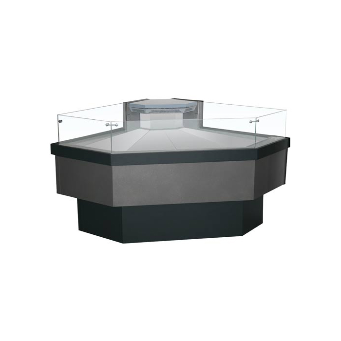 Холодильная витрина Марихолодмаш Валенсия ВХС-УВ 90 квадр.