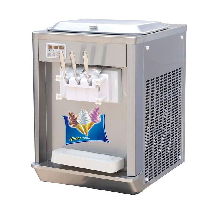 Фризер для мороженого Eqta ICB-316PF