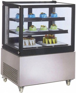 Холодильная витрина Starfood 270Z