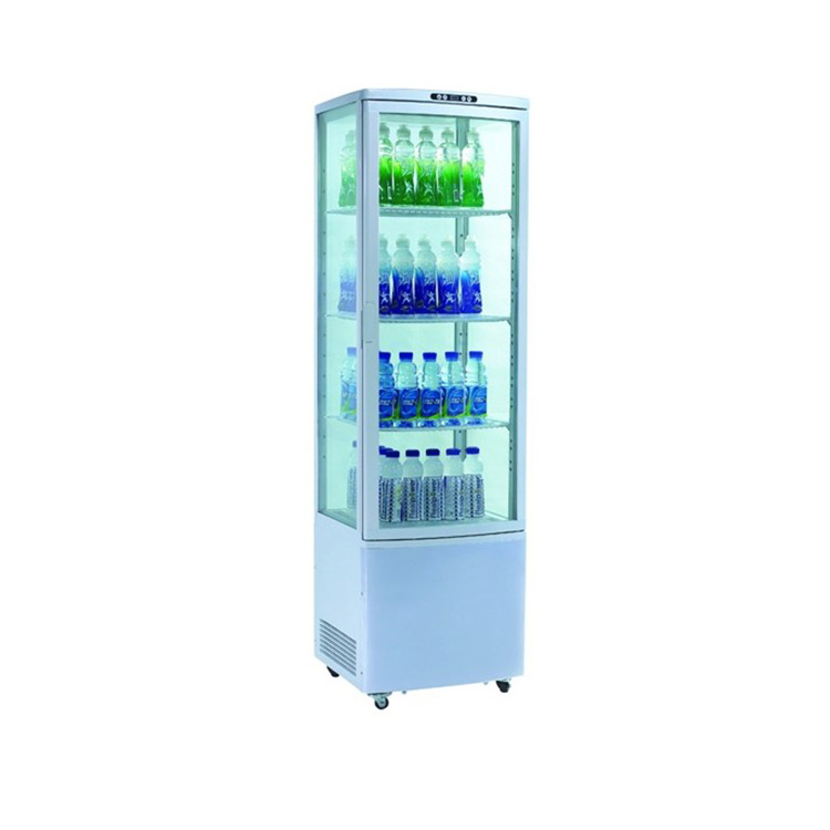 Холодильная витрина Starfood 235L