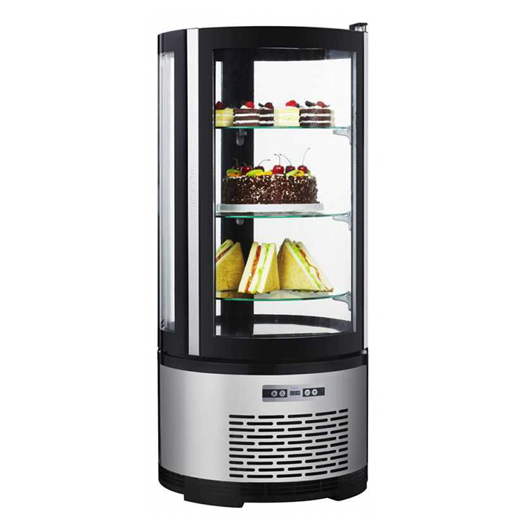 Холодильная витрина Starfood 100L
