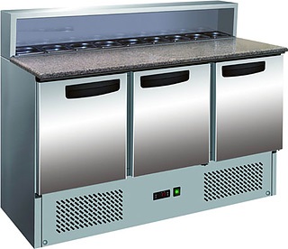 Стол для пиццы Gastrorag PS903 SEC