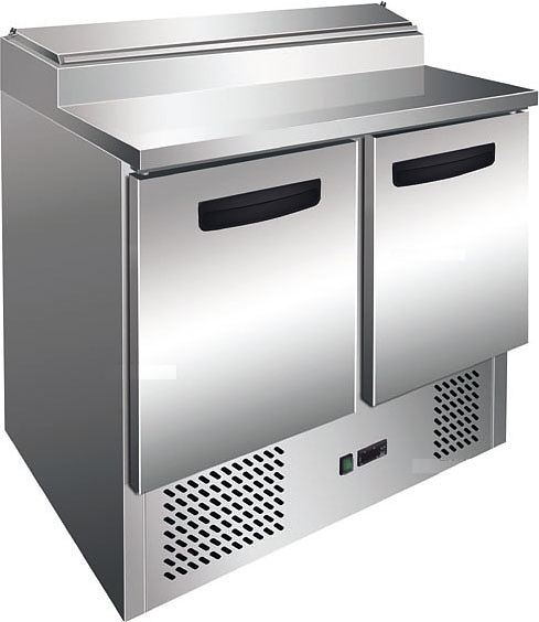 Стол для пиццы Gastrorag PS200 SEC