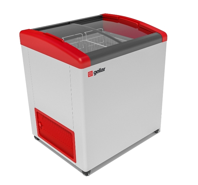 Морозильный ларь Frostor GELLAR FG 275 E/FG 250 E