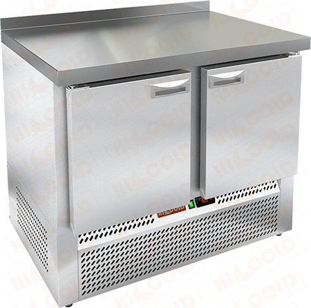 Морозильный стол Hicold GNE 11/BT W