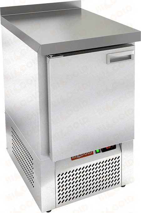 Морозильный стол Hicold GNE 1/BT W
