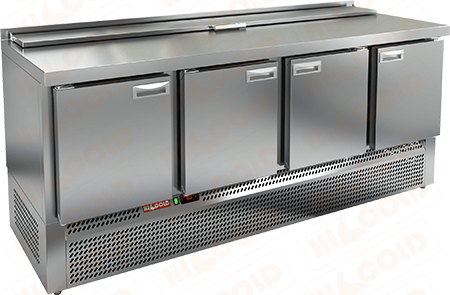Салат-бар Hicold SLE1-1111GN (1/3)