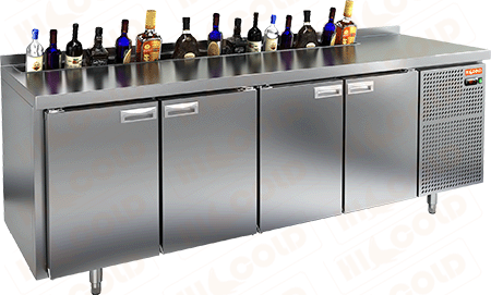 Холодильный стол Hicold GN 1111 HT V