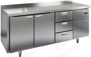 Холодильный стол Hicold GN 113 BR2 TN