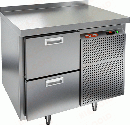 Холодильный стол Hicold SN 2 BR2 TN