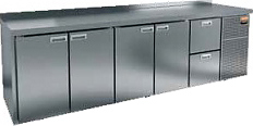 Холодильный стол Hicold GN 11112 BR2 TN