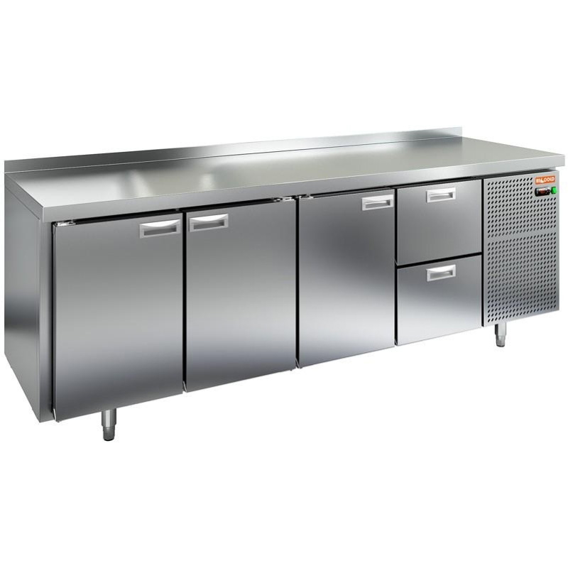 Холодильный стол Hicold GN 1112 BR2 TN