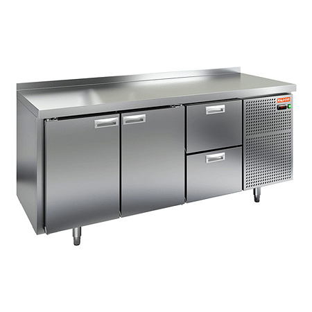 Холодильный стол Hicold GN 112 BR2 TN