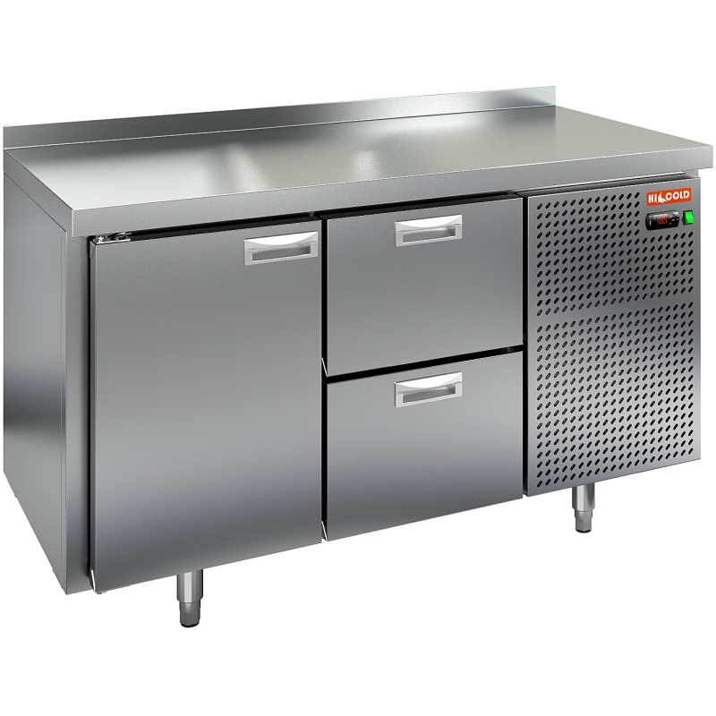 Холодильный стол Hicold GN 12 BR2 TN