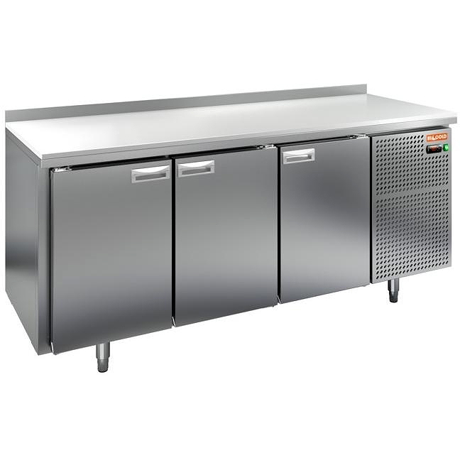 Холодильный стол Hicold GN 111/TN полипропилен