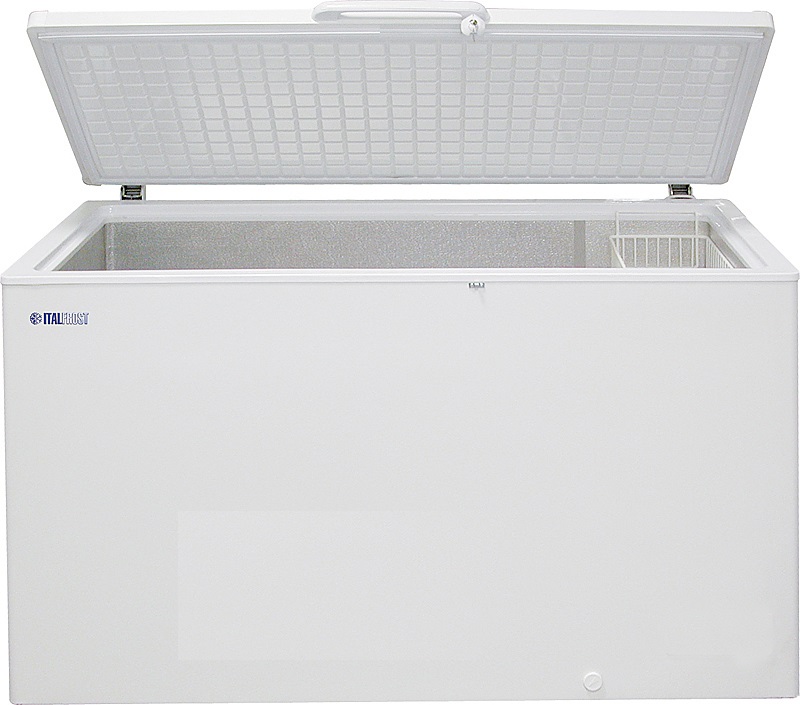 Морозильный ларь Italfrost ЛН 500 (СF 500 S) (белый)