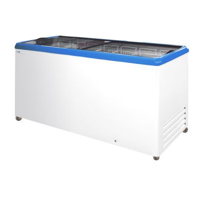 Морозильный ларь Italfrost ЛВН 600 П (СF 600 F) (синий)