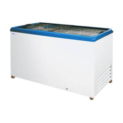 Морозильный ларь Italfrost ЛВН 500 П (СF 500 F) (синий)