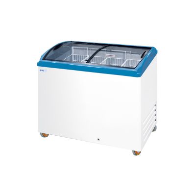 Морозильный ларь Italfrost ЛВН 300 Г (СF 300 C) (синий)