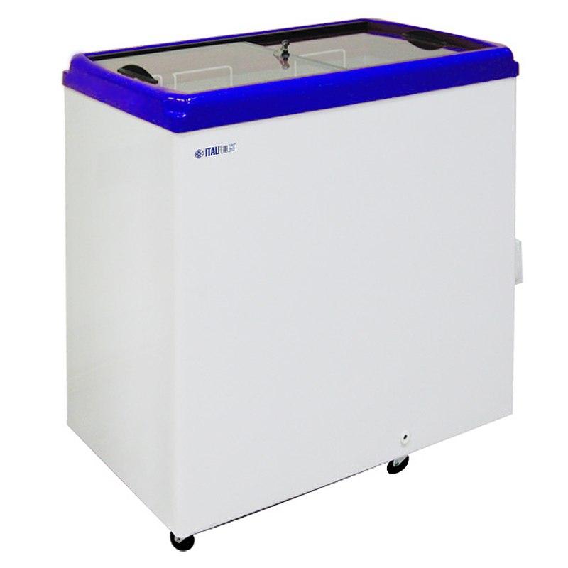 Морозильный ларь Italfrost ЛВН 200 Г (СF 200 C) (синий)