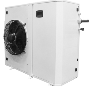 Компрессорно-конденсаторный блок Intercold ККБ2-ZB45