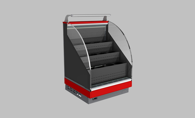 Цветочная витрина LIDA-STELLA mini 1,2