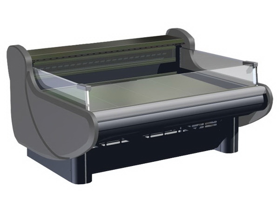 Холодильная витрина Lida BRIZ SU 2,5 SELF