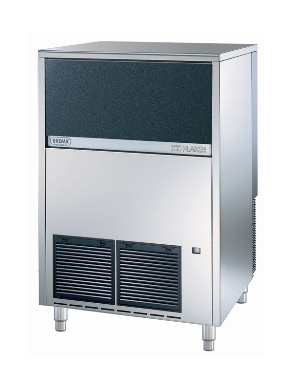 Льдогенератор гранулированного льда Brema GB-1555A