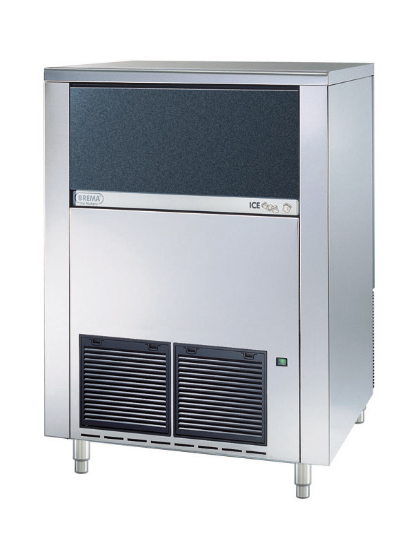 Льдогенератор кубикового льда Brema CB-1265A