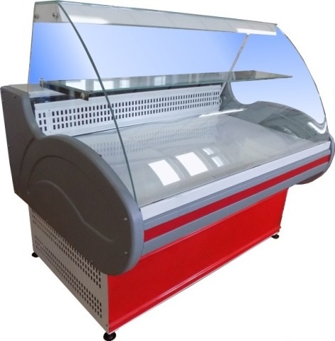 Холодильная витрина Иней 8МП 1800