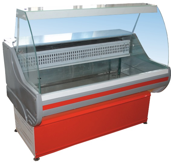 Холодильная витрина Иней 4МПН
