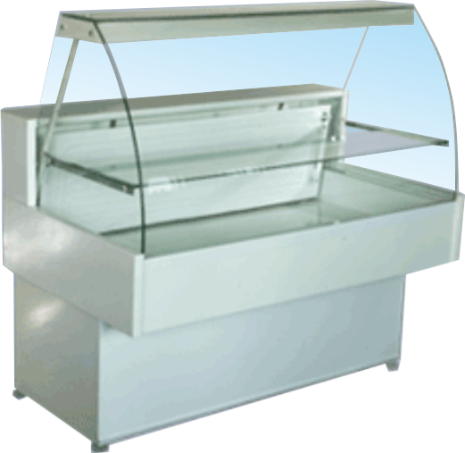 Холодильная витрина Иней RM (кондит.)