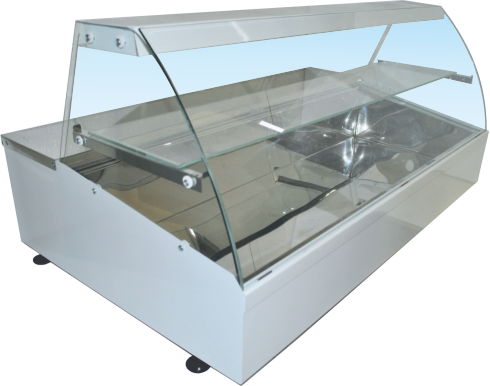 Холодильная витрина Иней Гном 2С