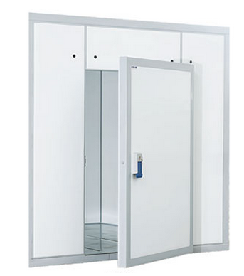 Дверные блоки контейнерные Polair 1800х2300 (100 мм) Дверные блоки контейнерные Polair 1800х2300 (100 мм)