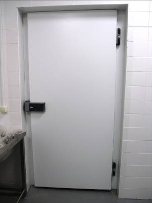 Дверные блоки Ирбис РДО(КС)-900.1900 низкотемп. (80 мм) Дверные блоки Ирбис РДО(КС)-900.1900 низкотемп. (80 мм)