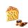 Кулич пасхальный Коломба Гочолотто Balocco Colomba Gocciolotto 750 г (Италия)