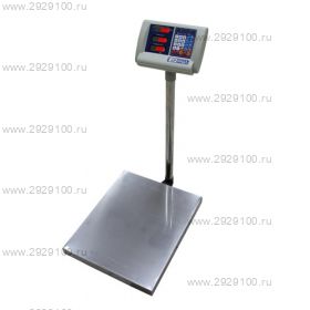 Напольные весы МИДЛ МП 150 МДА 450*600