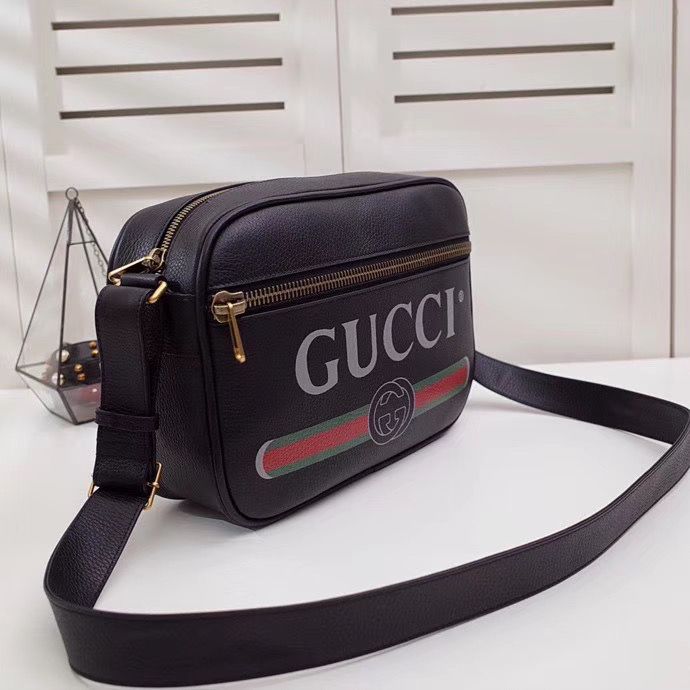 Сумка мессенджер Gucci