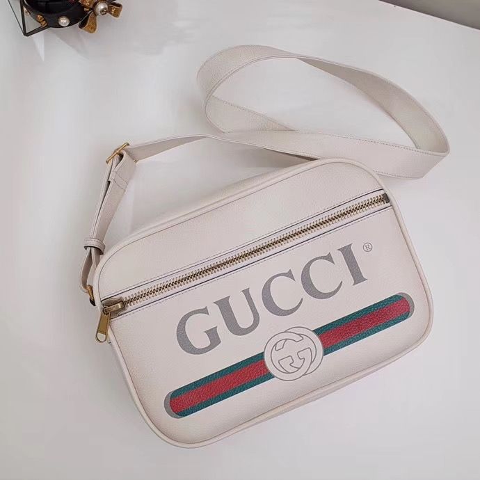 Сумка мессенджер Gucci
