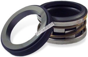 Торцевое уплотнение JC 32mm 2100 L1S-M (CAR/SIC/EPDM/SS304)