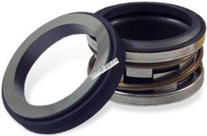 Торцевое уплотнение JC 32mm 2100 L1S-M (CAR/SIC/EPDM/SS304)